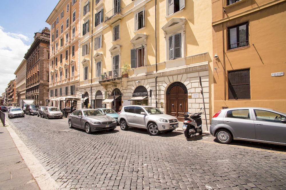 Hotel Mosaic Central Rzym Zewnętrze zdjęcie