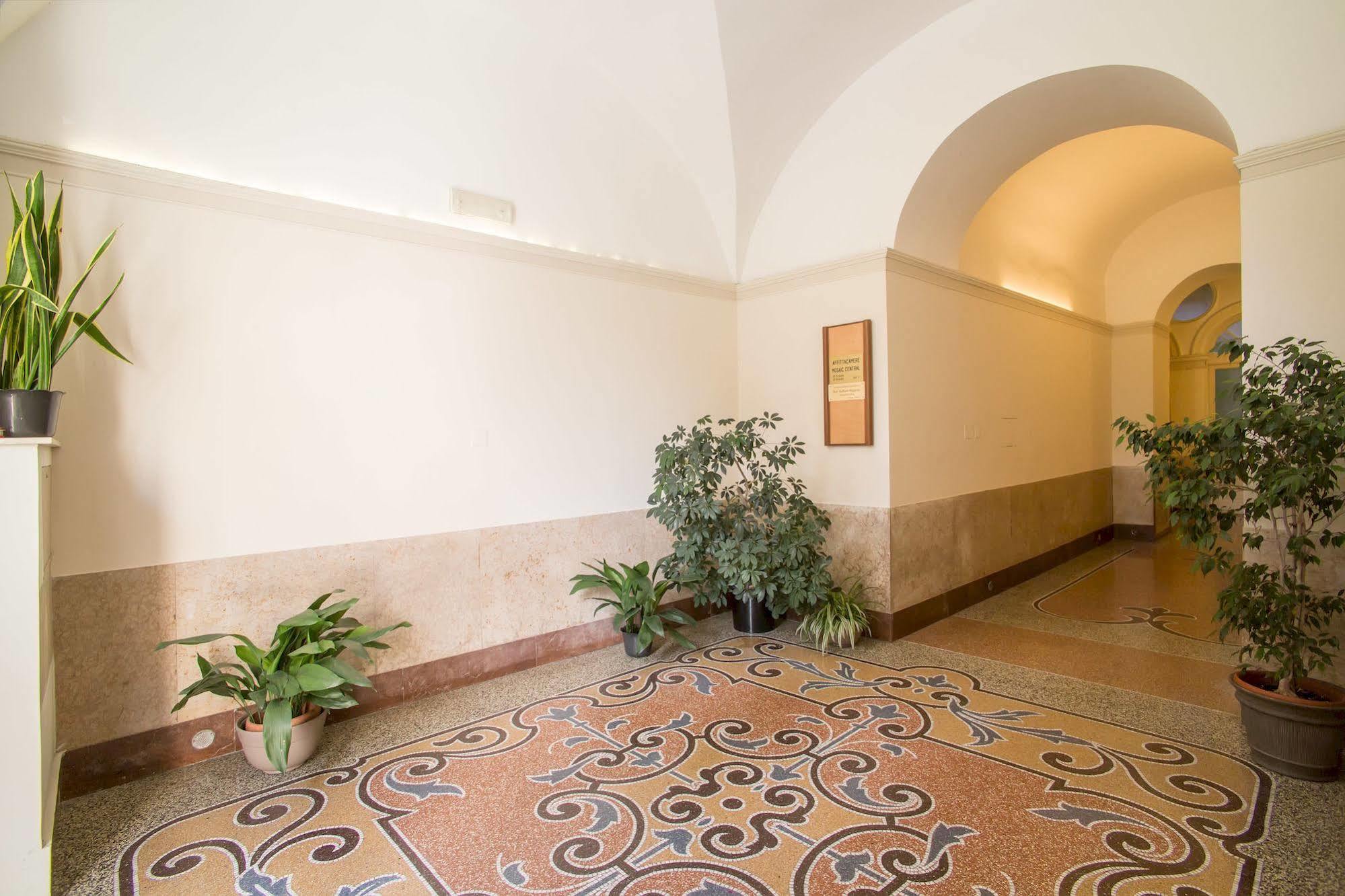 Hotel Mosaic Central Rzym Zewnętrze zdjęcie
